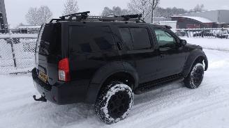 Nissan Path-finder 2.5 XE diesel Bad Ass Edition Hoog en Breed Superstoer ding! picture 10