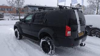 Nissan Path-finder 2.5 XE diesel Bad Ass Edition Hoog en Breed Superstoer ding! picture 5