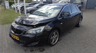 Opel Astra 1.4 turbo sport Motor loopt leuke auto picture 3