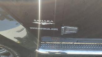 Jeep Wrangler 3.8 v6 sahara 148459km super aparte auto! picture 12