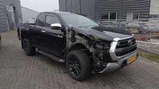  Toyota Hilux 2.4 d-4d XC Proffesional 87 km super mooi auto! 2021/1