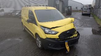 Ford Transit Connect 1.5 diesel 95.000 km luxe uitvoering picture 2