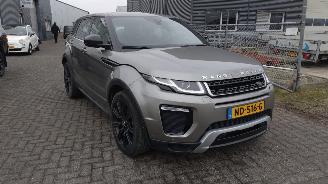  Land Rover Range Rover Evoque 2.0 TD4 HSE 95000 km! NAP! DYnamic Pano  mooie auto! 2017/1