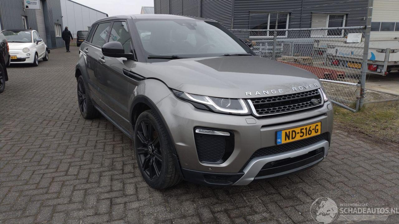 Land Rover Range Rover Evoque 2.0 TD4 HSE 95000 km! NAP! DYnamic Pano  mooie auto!