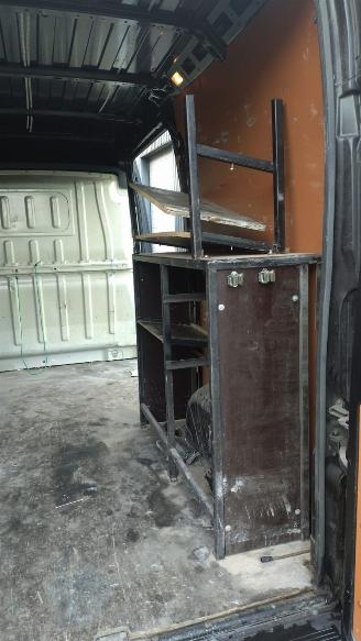 Fiat Ducato 2.30 mj L2H2 103118 km nap nette bus onderschade picture 19