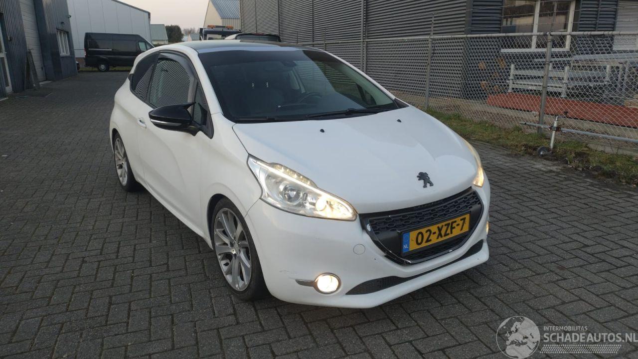 Peugeot 208 208 1.6 Allure Pano Leer Supermooi auto!