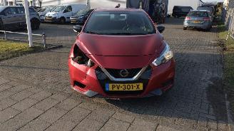 Nissan Micra 1.0 L Accenta  Airco Navi Leuke auto picture 2