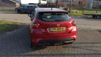 Nissan Micra 1.0 L Accenta  Airco Navi Leuke auto picture 5