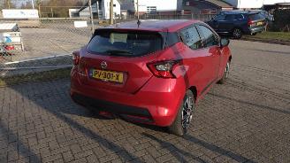 Nissan Micra 1.0 L Accenta  Airco Navi Leuke auto picture 6