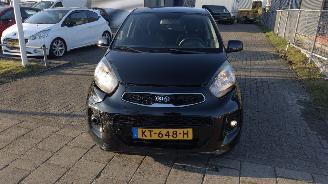 Kia Picanto 1.0 Luxury Edition Nav Mooie complete uitvoering picture 3