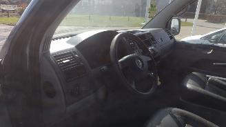 Volkswagen Transporter 2.5 TDI dubbele cabine automaat leer motor klinkt als nieuw!Marge auto! picture 10