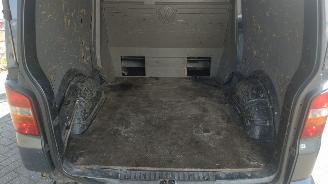 Volkswagen Transporter 2.5 TDI dubbele cabine automaat leer motor klinkt als nieuw!Marge auto! picture 17