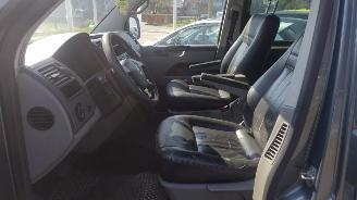 Volkswagen Transporter 2.5 TDI dubbele cabine automaat leer motor klinkt als nieuw!Marge auto! picture 11