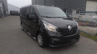 krockskadad bil bedrijf Renault Trafic 1.6dci L2H1 Com T29 187dkm mooie bus Marge! 2016/1