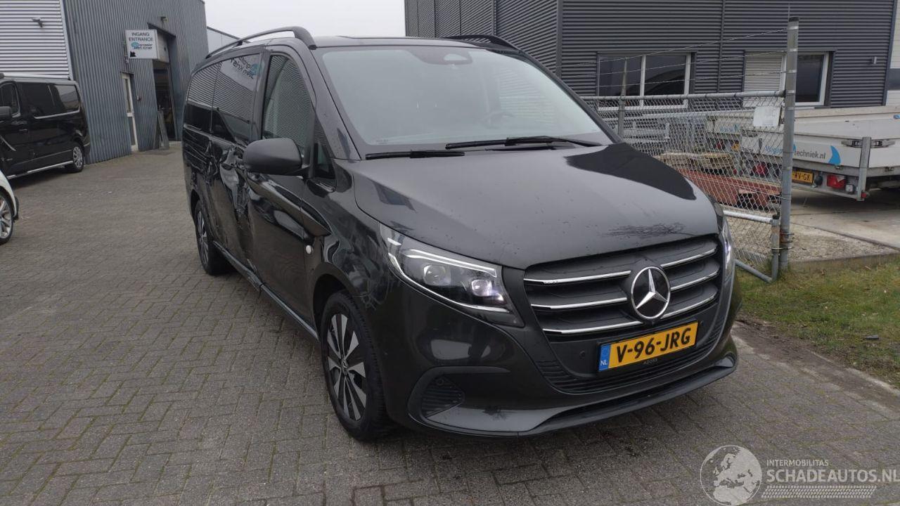 Mercedes Vito 119cdi lengte 3 dubbele cabine 35000 km Supermooie bus!