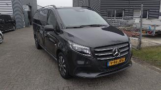 krockskadad bil bedrijf Mercedes Vito 119cdi lengte 3 dubbele cabine 35000 km Supermooie bus! 2024/1