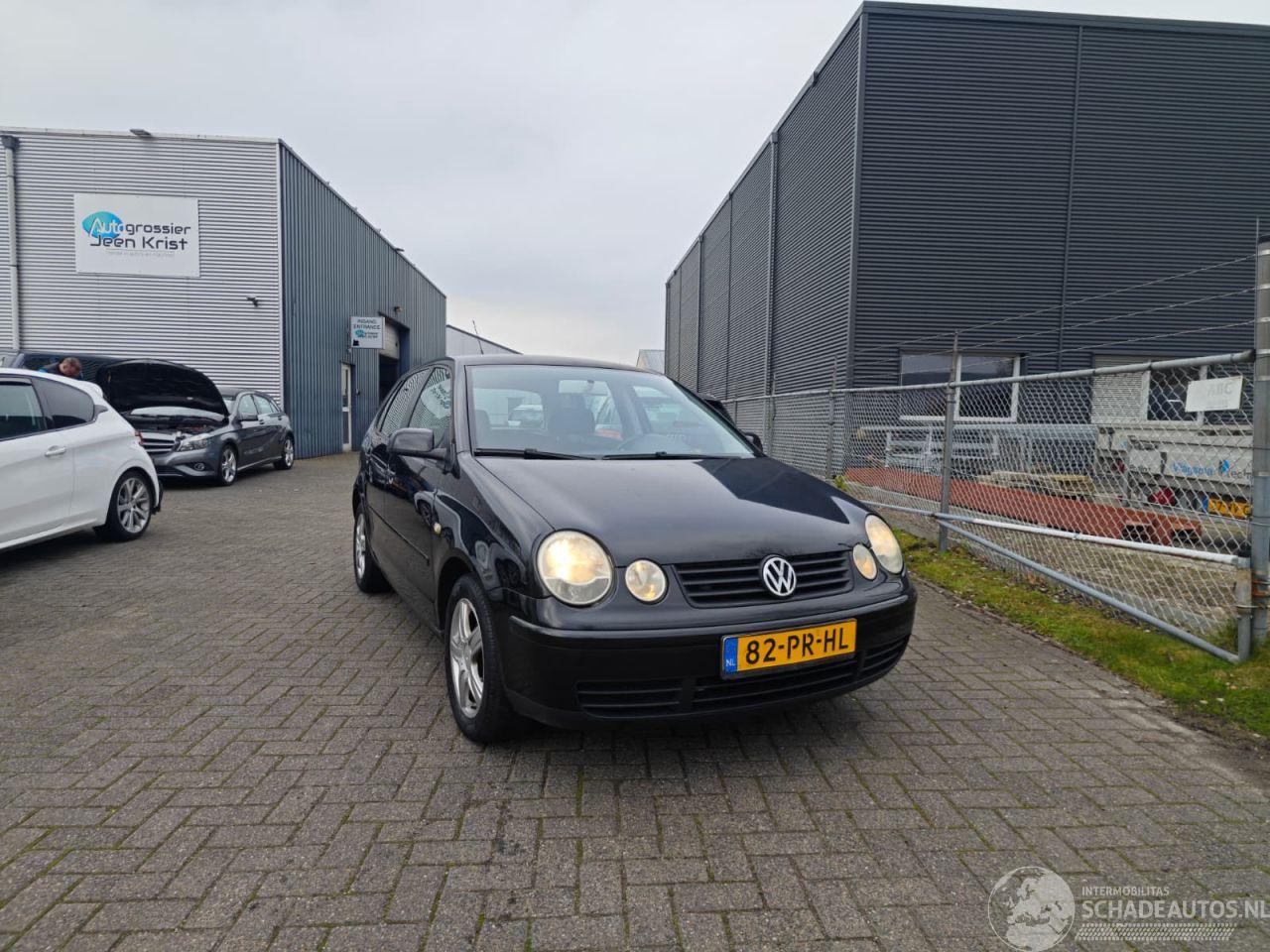 Volkswagen Polo 1.4 189000 km geen schade (inruilauto)