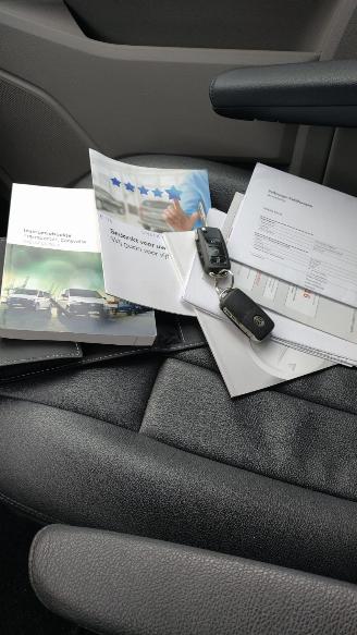 Volkswagen  Transporter 2.0 TDI 150 pk DSG Camper hefdak Luifel Leer Stoelverw Mooi! picture 20