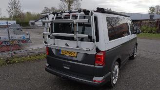 Volkswagen  Transporter 2.0 TDI 150 pk DSG Camper hefdak Luifel Leer Stoelverw Mooi! picture 7