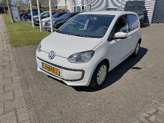 Volkswagen Up! 1.0 MPI Navi/PDC/Airco/Cruise Elek pakket Mooi! picture 3
