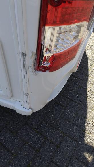 Swift  Sprite Mondial 470 Mover Fietsenrek 1 keer gebruitk! picture 6