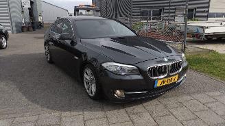  BMW 5-serie 523i 3.0 high autom exec Opendak H.U.D. Sportleer mooie auto!! 2010/4