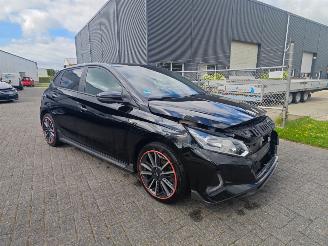 skadebil auto Hyundai I-20 I-20 1.0 T-GDI N line hybride lichte schade 2023/1