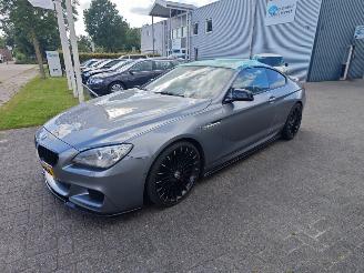 BMW 6-serie BMW 640 high executive Mooie auto (hagelschade) picture 8