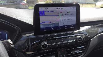 Ford Kuga 2.5 Phev ST Line 50.000 km Zeer luxe auto rijdbare schade!! picture 14