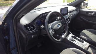Ford Kuga 2.5 Phev ST Line 50.000 km Zeer luxe auto rijdbare schade!! picture 9