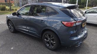 Ford Kuga 2.5 Phev ST Line 50.000 km Zeer luxe auto rijdbare schade!! picture 16