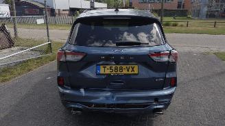 Ford Kuga 2.5 Phev ST Line 50.000 km Zeer luxe auto rijdbare schade!! picture 5