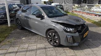 škoda osobní automobily Peugeot 208 1.2 Hybride 1504 km Nieuwstaat! 2026/4