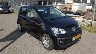 Schadeauto Volkswagen Up! 1.0 81000 km mooie lichte schade nette auto!! 2022/1