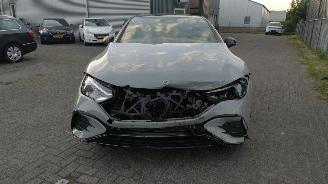 Mercedes EQE EQE 300 AMG 11.000 km Pano Nardogrey Supermooie auto! picture 2