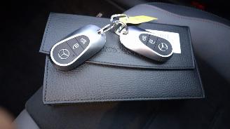 Mercedes EQE EQE 300 AMG 11.000 km Pano Nardogrey Supermooie auto! picture 28