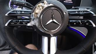 Mercedes EQE EQE 300 AMG 11.000 km Pano Nardogrey Supermooie auto! picture 30