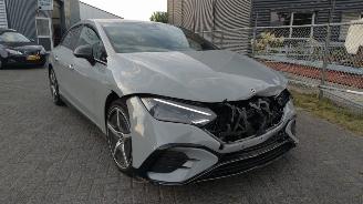uszkodzony samochody osobowe Mercedes EQE EQE 300 AMG 11.000 km Pano Nardogrey Supermooie auto! 2024/1