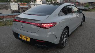 Mercedes EQE EQE 300 AMG 11.000 km Pano Nardogrey Supermooie auto! picture 7