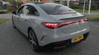 Mercedes EQE EQE 300 AMG 11.000 km Pano Nardogrey Supermooie auto! picture 5