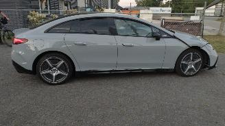 Mercedes EQE EQE 300 AMG 11.000 km Pano Nardogrey Supermooie auto! picture 9
