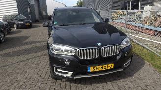 Vaurioauto  passenger cars BMW X5 XDRIVE30D Heads Up Harman Kardon 2015/1