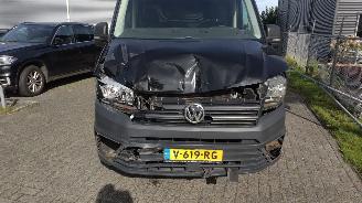 Volkswagen Crafter 2.0 Tdi 140 PK L3H2 nette bus 135000 km ! picture 2