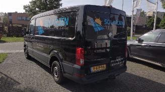 Volkswagen Crafter 2.0 Tdi 140 PK L3H2 nette bus 135000 km ! picture 7
