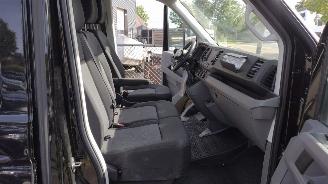 Volkswagen Crafter 2.0 Tdi 140 PK L3H2 nette bus 135000 km ! picture 18