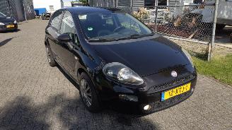 krockskadad bil auto Fiat Punto Evo 0.9 twinair 179.000 km clima cruise nette auto! 2012/1
