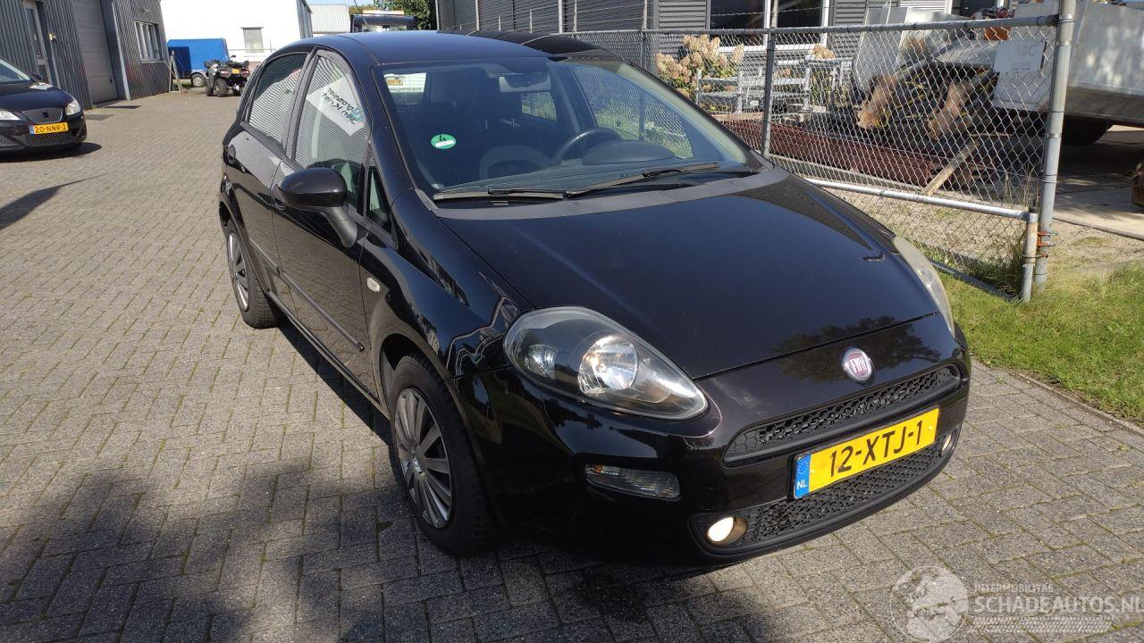 Fiat Punto Evo 0.9 twinair 179.000 km clima cruise nette auto!