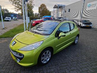 Peugeot 207 luxe auto met recente apk geen schade picture 8
