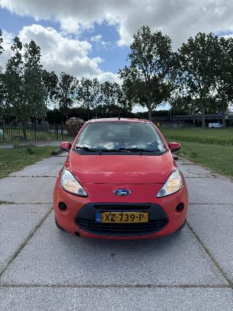 Auto incidentate Ford Ka || Hatchback 2009/4