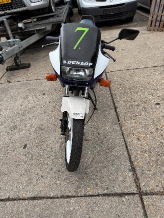 Schade scooter Honda  leuke Honda NSR verzamel object 1993/1